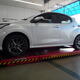 【タイヤホイール交換】トヨタ　ヤリス　ウエッズナビア08　SL201 185/55R16