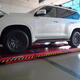【タイヤ交換】トヨタ　ランドクルーザープラド　アレンザLX100 265/65R17