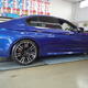 【タイヤ交換】ＢＭＷ　5シリーズ　タイヤ交換　275/35Ｒ20　285/35Ｒ20
