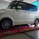 【タイヤ交換】ホンダNBOX ニューノ　155/65Ｒ14