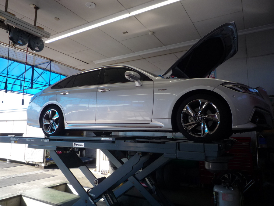 クラウンメンテ (1).JPG